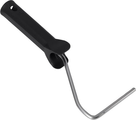 Copenhagen pro verfbeugel kort - 10 cm - 6 mm kern - kunststof handvat - 23.400.11