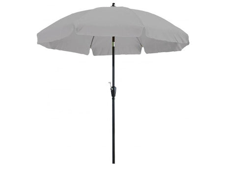 Madison parasol lanzarote 250cm bliver grå