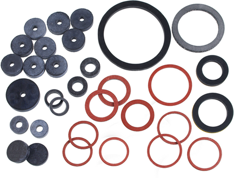 Cornat assortiment dichtingen 32dlg - t380000