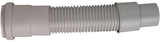Cornat fleksibelt afløb 50x50 40x250mm - t323101