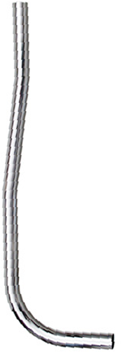 Cornat rørvask 2xbend 26 28x600 lm - t362206