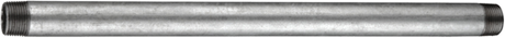 Cornat galvarør mm 1'' 1000 mm (530) - vzs5301100