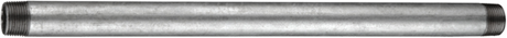 Cornat galvarør mm 1'' 1000 mm (530) - vzs5301100