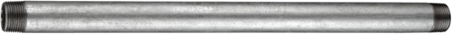 Cornat galvarør mm 1'' 1500mm (530) - vzs5301150