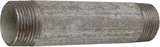 Cornat galva rørnippel mm 1 2 100mm (530) - vfb5301210