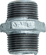 Cornat galva dobbelt nippel mm 1 2 (280) - vfb28012