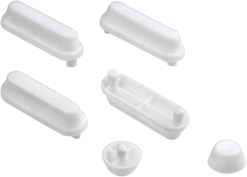 Cornat gummiprop toiletsæde ksc00 sh00 (6 stk) - tec365022