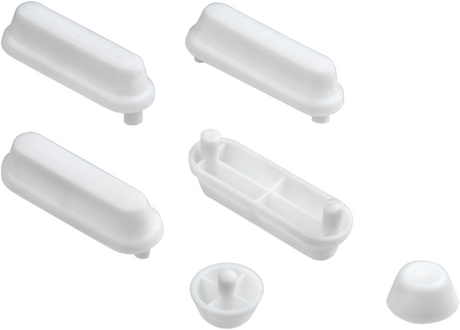 Cornat gummiprop toiletsæde ksc00 sh00 (6 stk) - tec365022