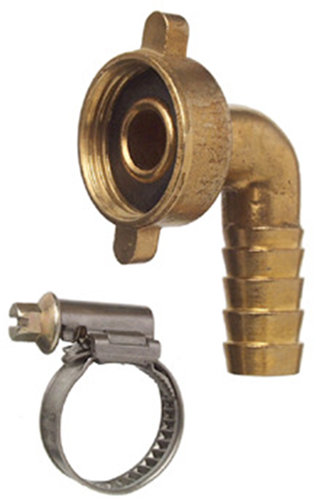 Cornat hjørneskrueforbindelse 3 8' ms - tec308150