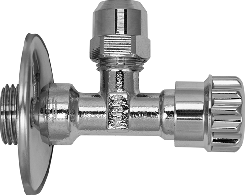 Cornat vinkelventil 1 2 ch - t317001