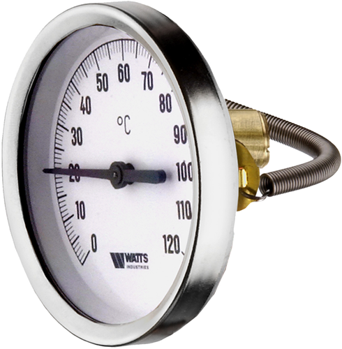 Cornat holder til Zeiger termometer 63mm - t593698