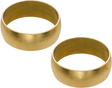 Cornat kompressionskobling ms ring 22mm (2stk) - tec589080