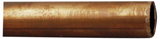 Cornat kobberrør bart 18mm 2m50 - t550112