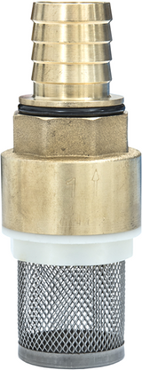Cornat messing sugefilter 1'' - flor92665
