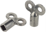 Cornat bleed nøgle 5mm firkantet - t592999