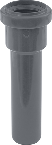 Cornat overgangsstykke 40x34mm - tec356414r