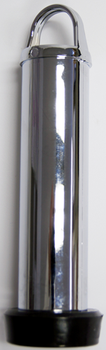 Cornat overløbsbad 120mm 304 lm - t323004