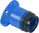 Cornat belufter med nøgle m24 PVC - tec307702