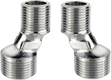 Cornat s-kobling 3 4x1 2 2 stk - tec321020