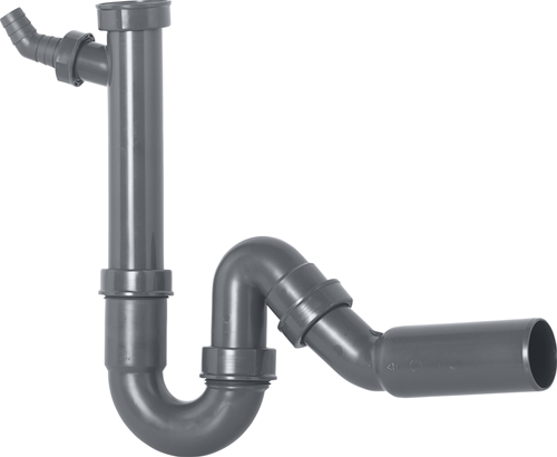 Cornat sifonvask 6 4x50mm (403) - t353104r