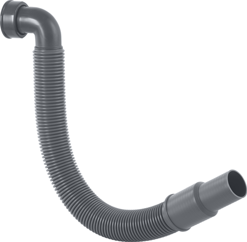 Cornat fleksibel afløbsslange 6 4x40 50 (415) - t353307r