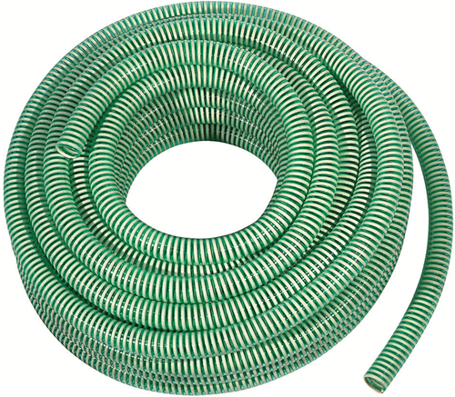 Cornat spiralsug 1 1 4 grøn-hvid p m - flor86211