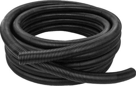 Cornat VRS beskyttelsesrør sort 20mm 10m - vrs6611455
