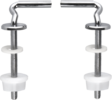 Cornat wc-bril bevestigingset exclusiv ch - tec364898
