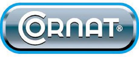 Cornat wc-bril bevestigingset tarox roda - tec365070