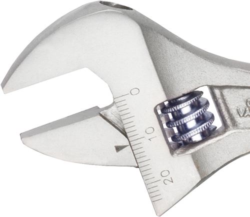 Connex engelsk nøgle 150mm (6'') - cox550106
