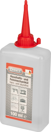 Connex olie (husholdning) 100ml multi - cox591100