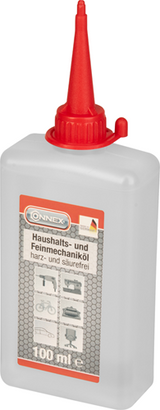 Connex olie (husholdning) 100ml multi - cox591100