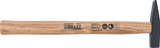 Connex låsesmed hammer 100g træ - cox600010