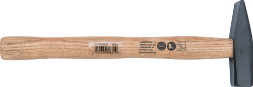Connex låsesmed hammer 300g træ - cox600030