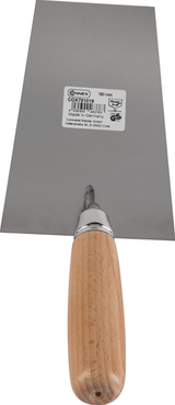 Connex murske kantet 180mm rh rustfrit stål - cox781019