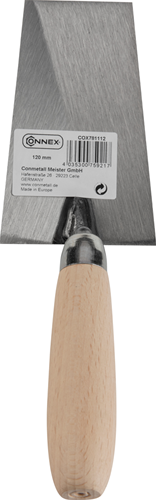 Connex murske kantet 120mm rh - cox781112