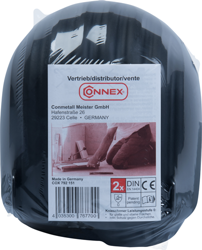 Connex knæbeskyttere en14404 - cox792151