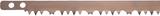 Connex savklinge 20 610mm - cox808261