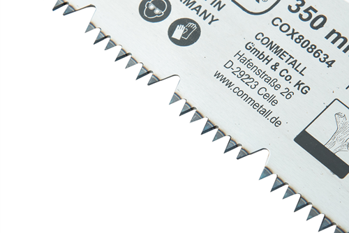 Connex træsav 141 hk 343 mm PVC håndtag 1c - cox808634