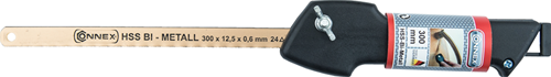 Connex mini båndsav 300 mm plast - cox920001