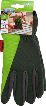 Connex handske have spandex grøn gr08 - cox938558