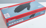 Connex handske (engangs) nitril 100 stk l - cox938589