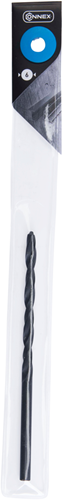 Connex metalbor 6,0 mm (139 mm) blå - cox970260
