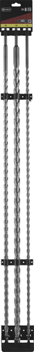 Connex hammerboresæt sds+ 1000mm 3-delt - cox971813