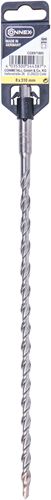 Connex sds+slagbor 8mm (250 310mm) gul - cox971885
