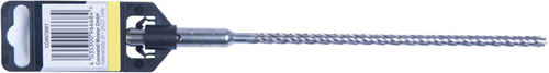 Connex sds+slagbor 4c 6mm (215mm) gul - cox972001