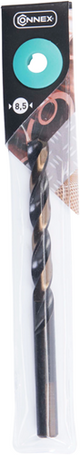 Connex centtrix boremaskine 8,5 mm (117 mm) turq - cox972885