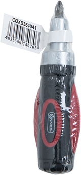 Connex skruetrækker mini 4i1 boks - coxb364041