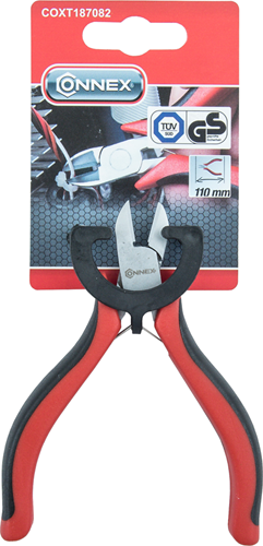 Connex elektrisk skæretang 120mm 2c sb - coxt187082