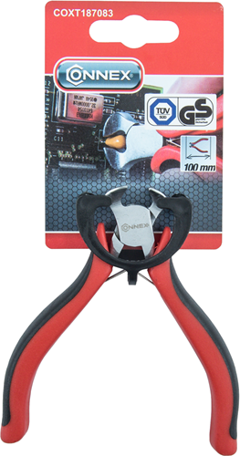 Connex elektro frontskærer 100mm 2c sb - coxt187083